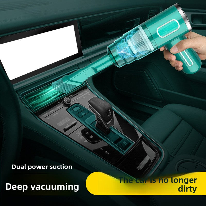 Portable Handheld Car Vacuum Cleaner