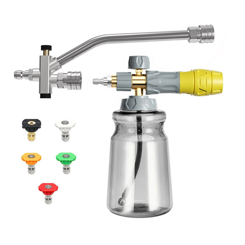High Pressure Car Wash Foam Spray Gun