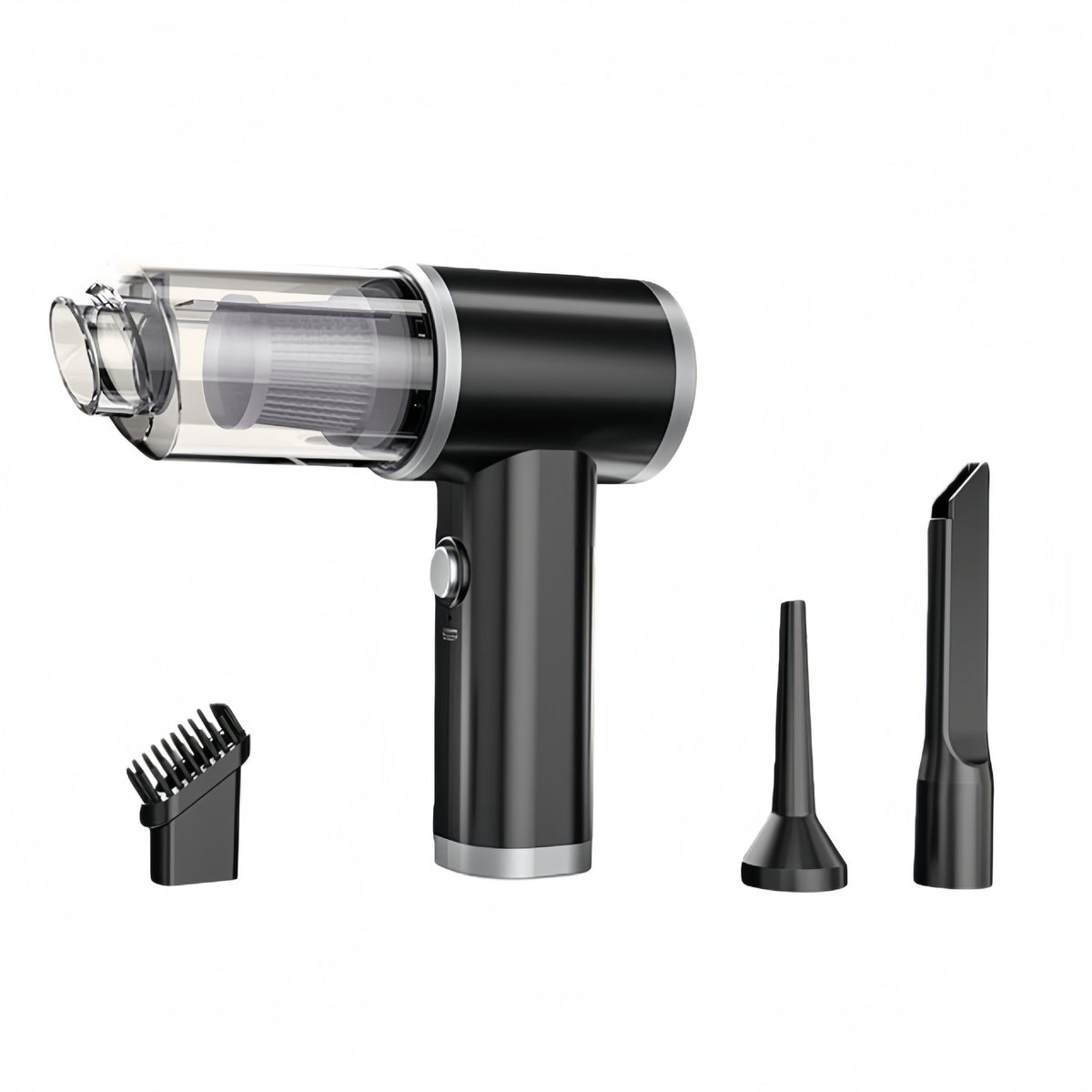 Rechargeable Handheld Vacuum Cleaner for Car and Home