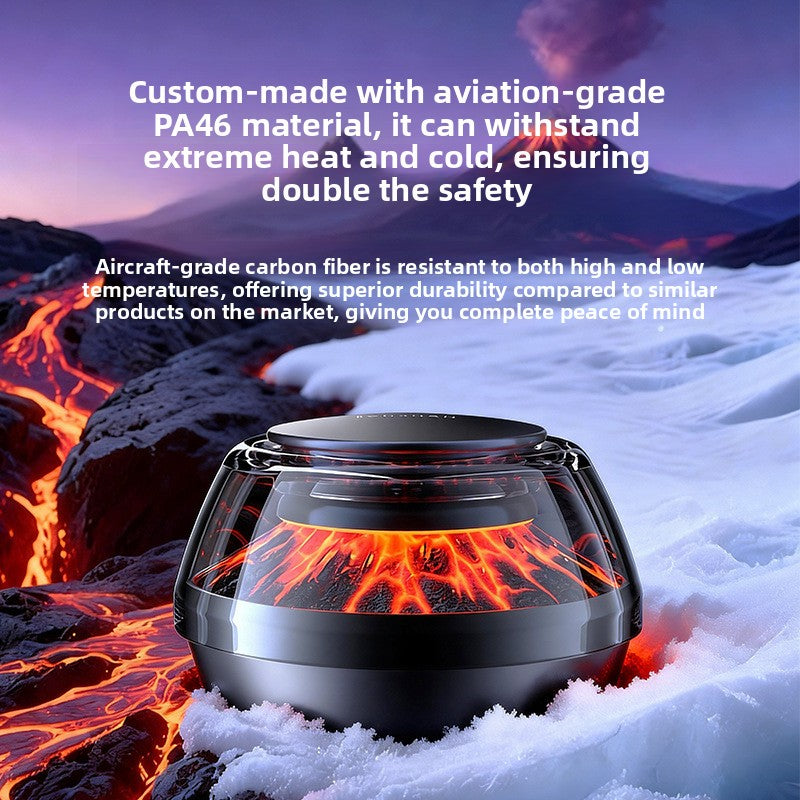 Car aromatherapy machine perfume fragrance lasting fragrance