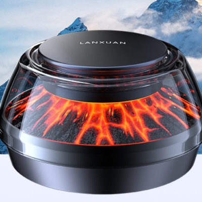 Car aromatherapy machine perfume fragrance lasting fragrance