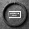 Steering wheel cover