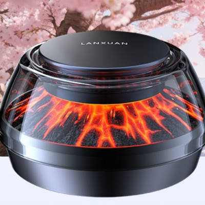 Car aromatherapy machine perfume fragrance lasting fragrance