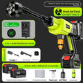 Wireless High-Pressure Car Washer Gun