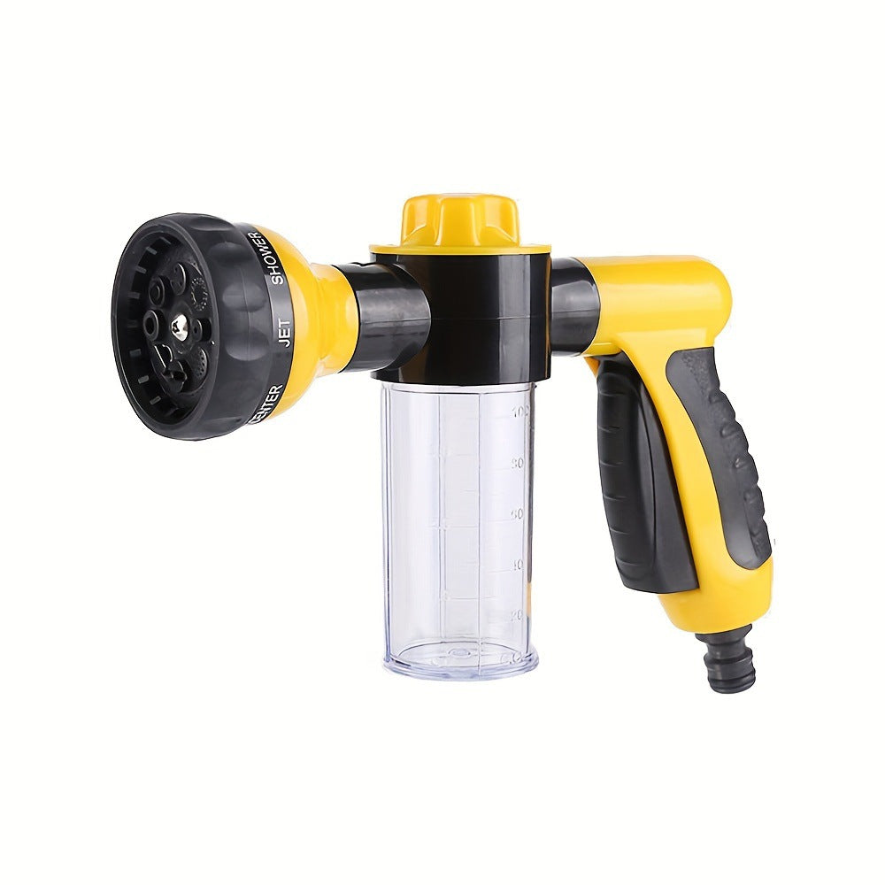 Multifunction Foam Spray Bottle for Car Cleaning