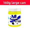 Reusable Cleaning Gel for Car and Keyboard