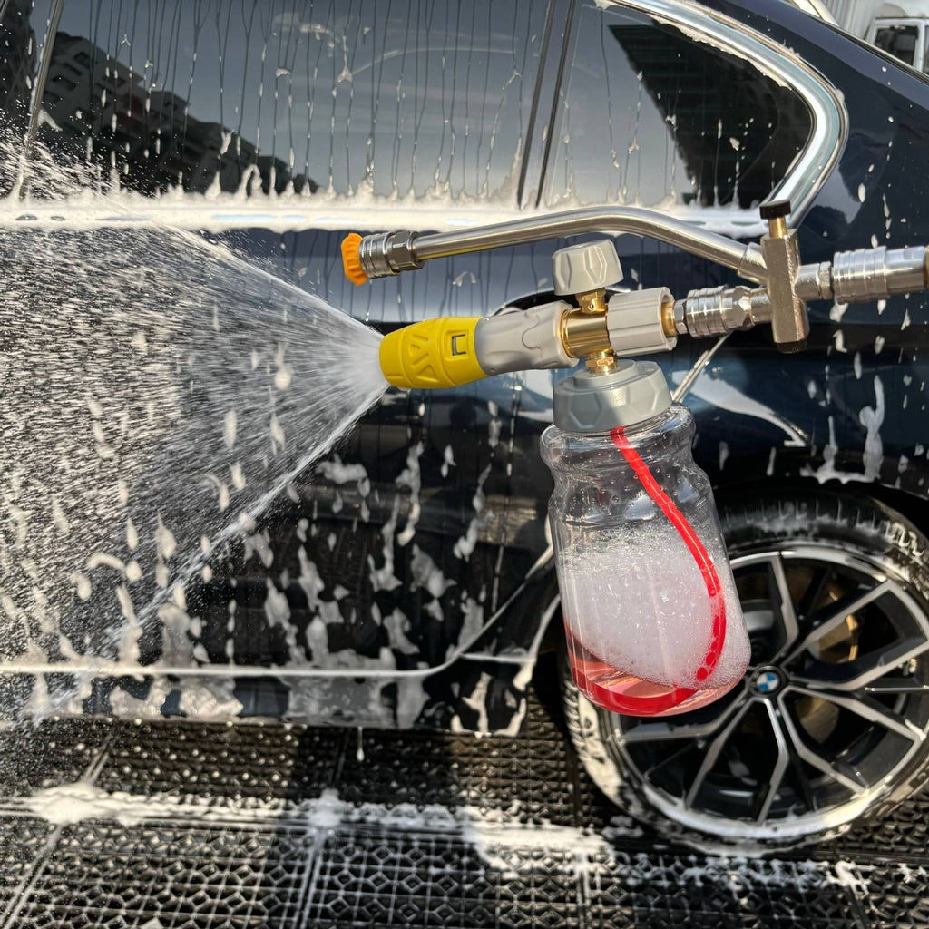 High Pressure Car Wash Foam Spray Gun