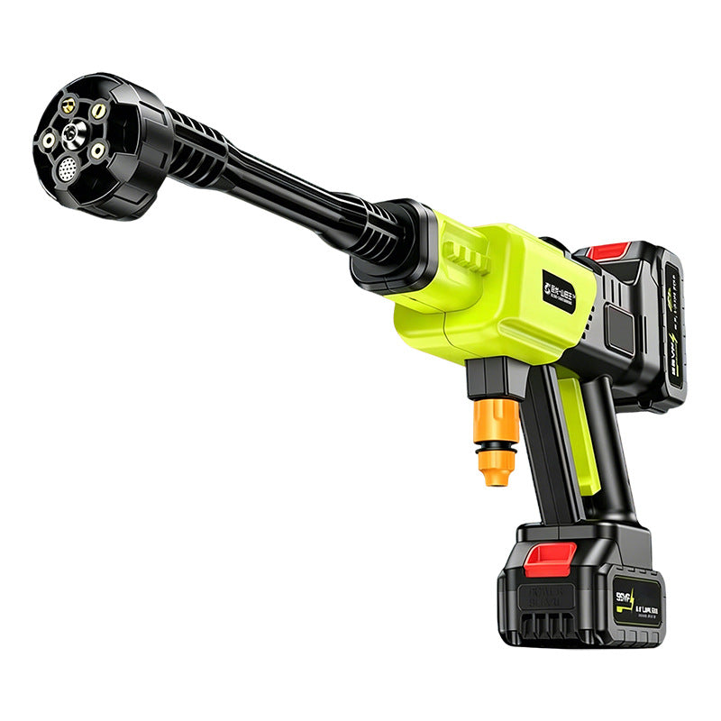 Wireless High-Pressure Car Washer Gun