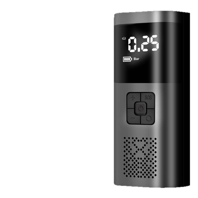 Portable Digital Car Tire Inflator