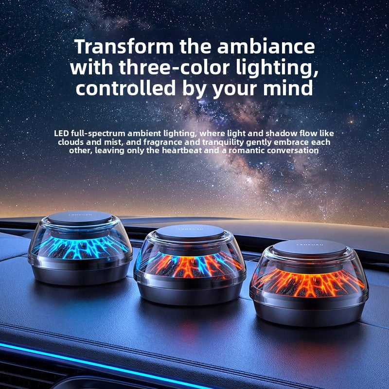 Car aromatherapy machine perfume fragrance lasting fragrance