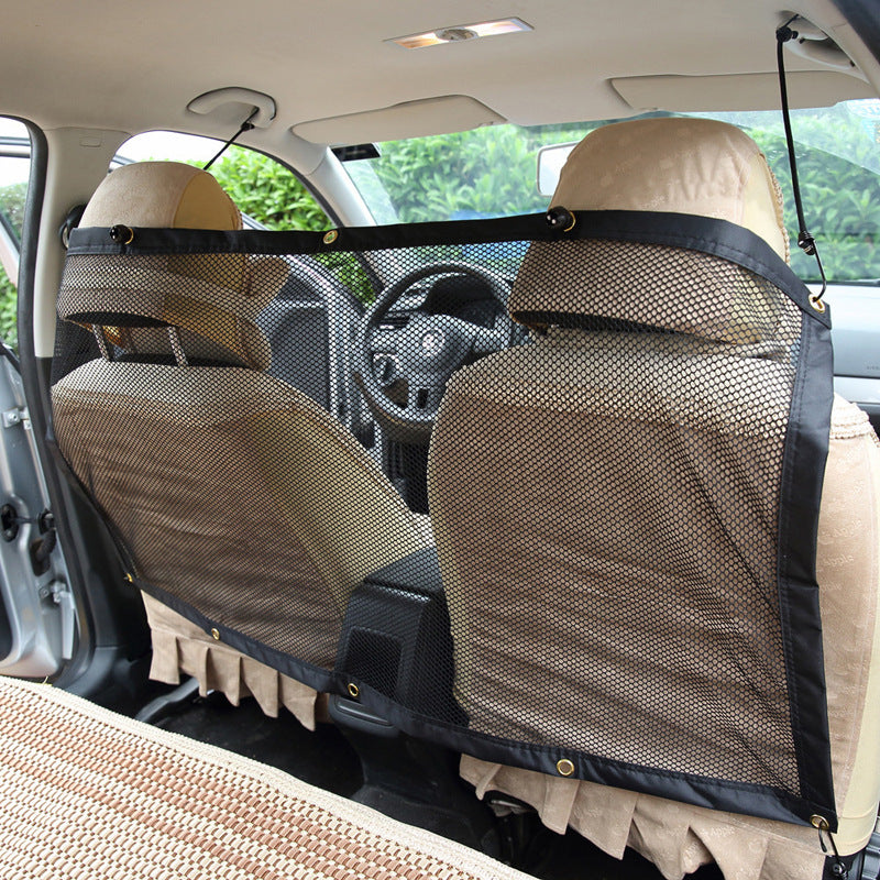 Car Pet Safety Barrier Net