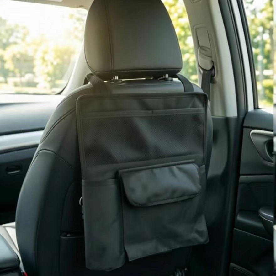 Car Trunk Storage Bag Hanging Organizer