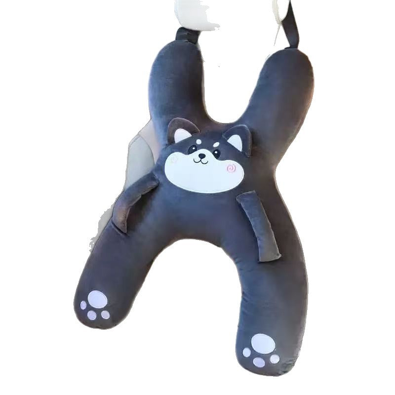 Child car neck pillow