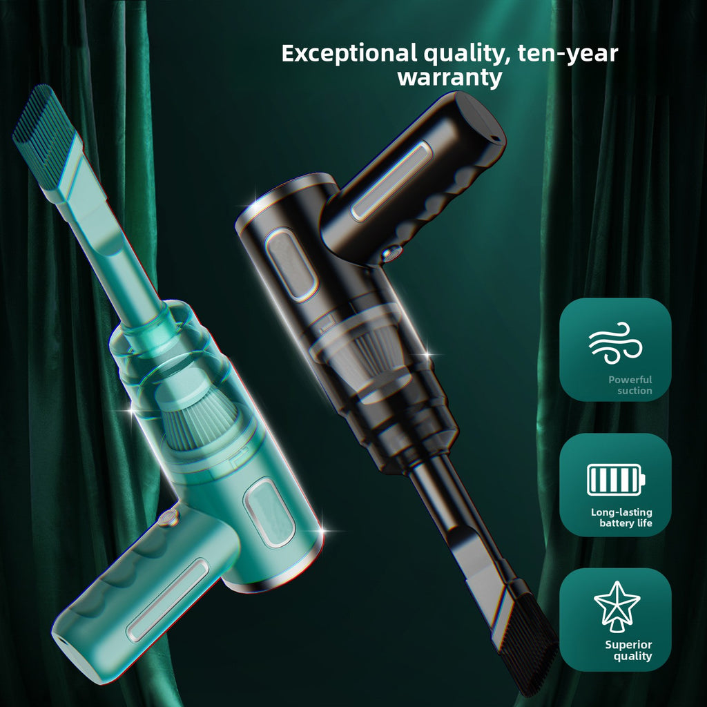 Portable Handheld Car Vacuum Cleaner