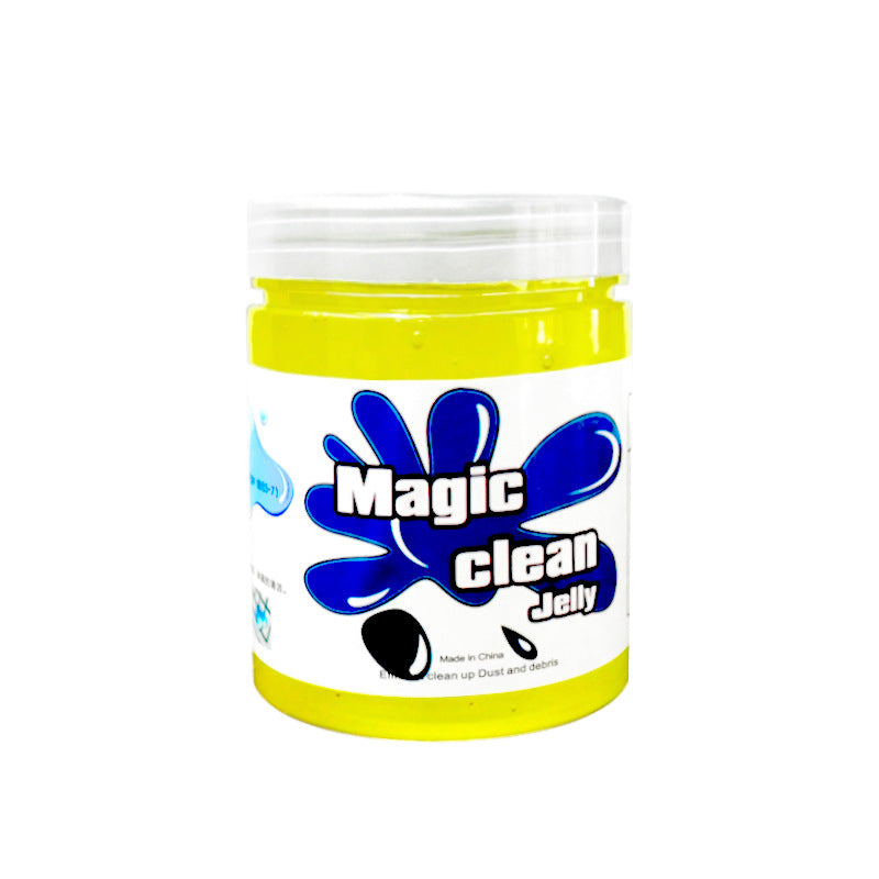 Reusable Cleaning Gel for Car and Keyboard