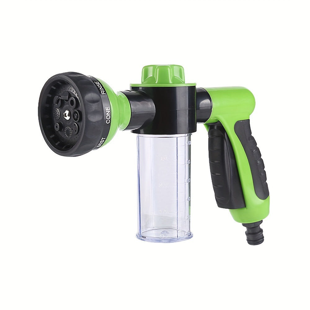Multifunction Foam Spray Bottle for Car Cleaning