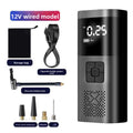 Portable Digital Car Tire Inflator