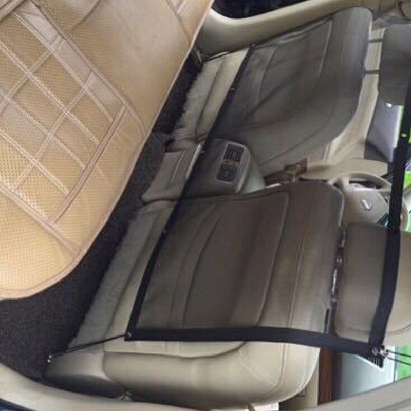 Car Pet Safety Barrier Net