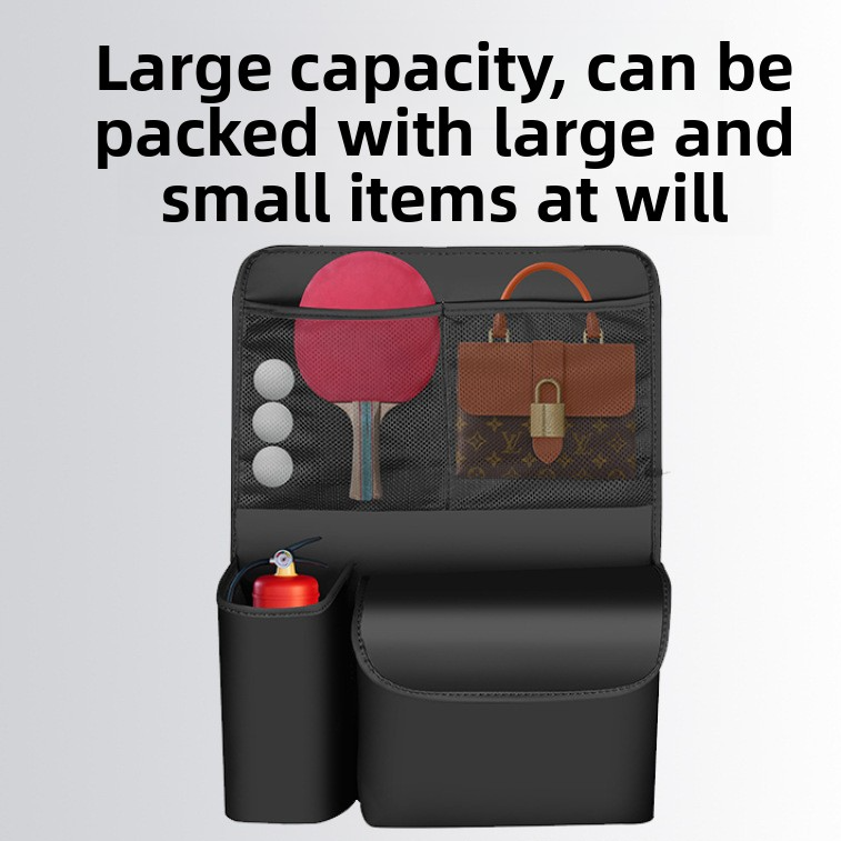 Car Trunk Storage Bag Hanging Organizer
