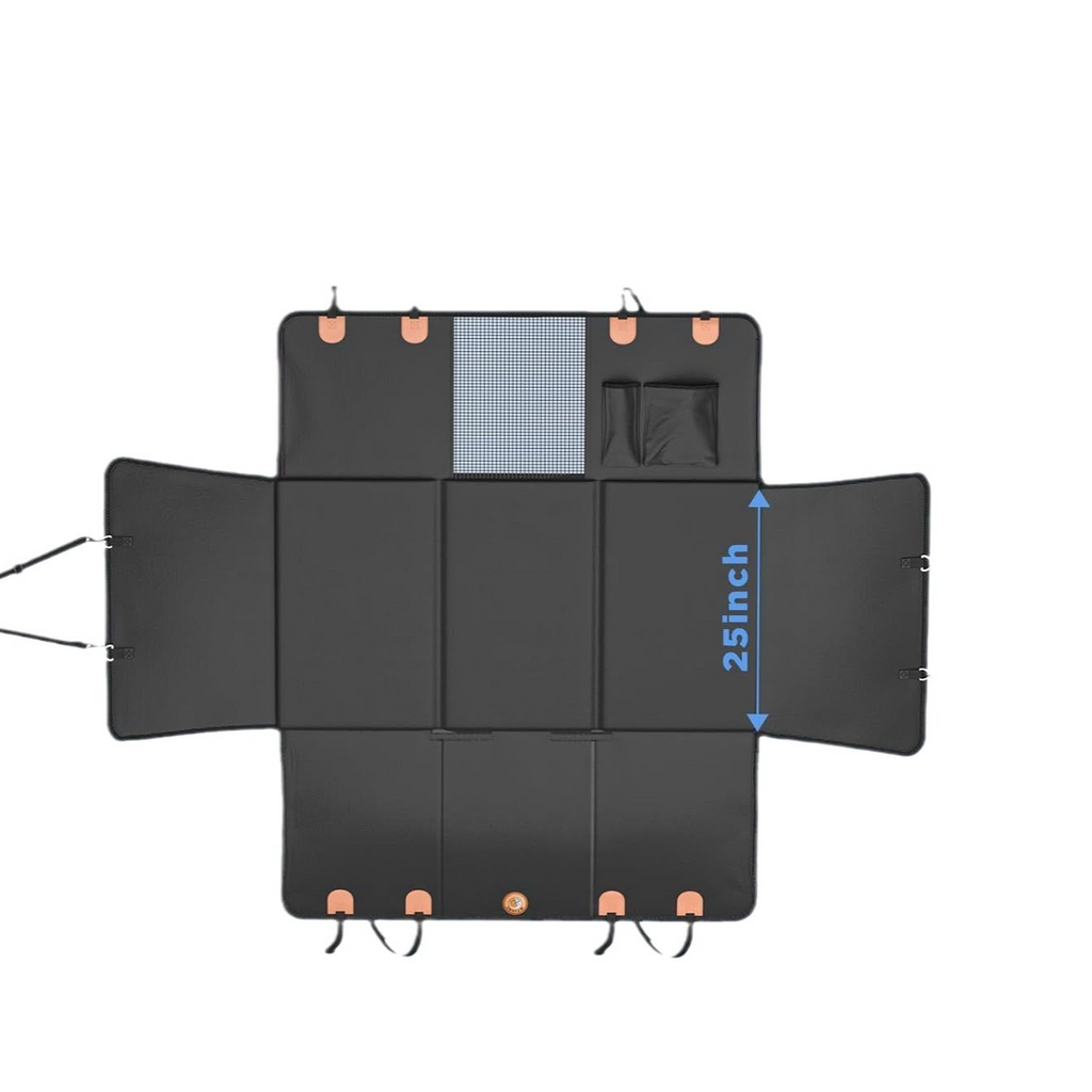 Waterproof Pet Car Seat Mat Protector