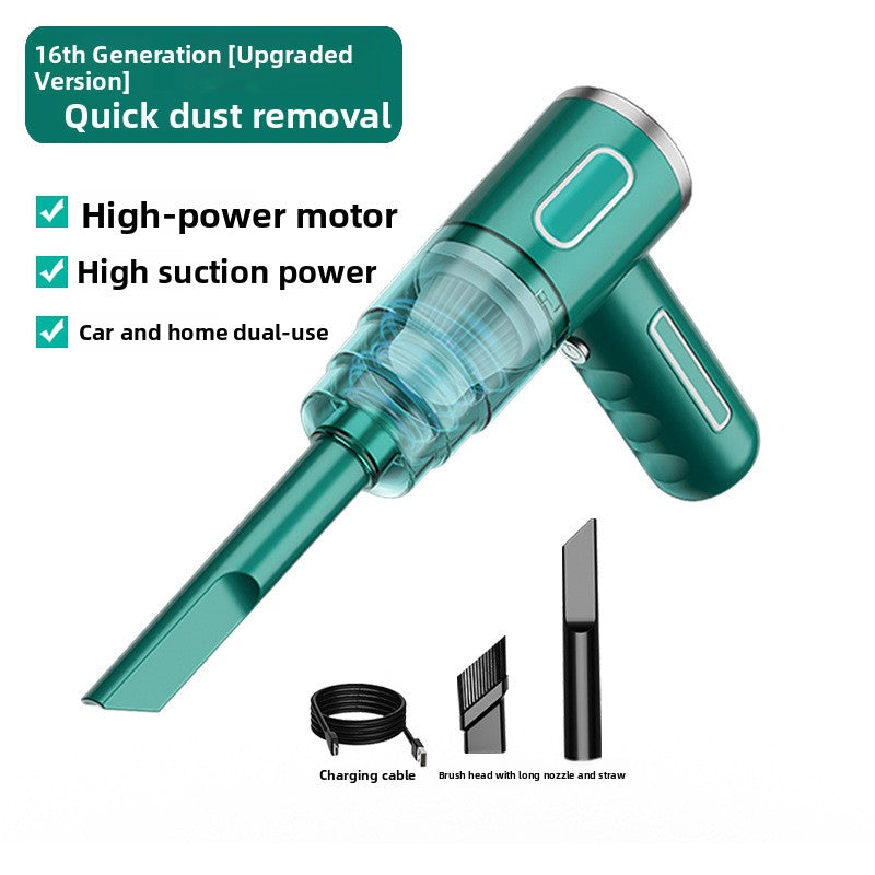 Portable Handheld Car Vacuum Cleaner
