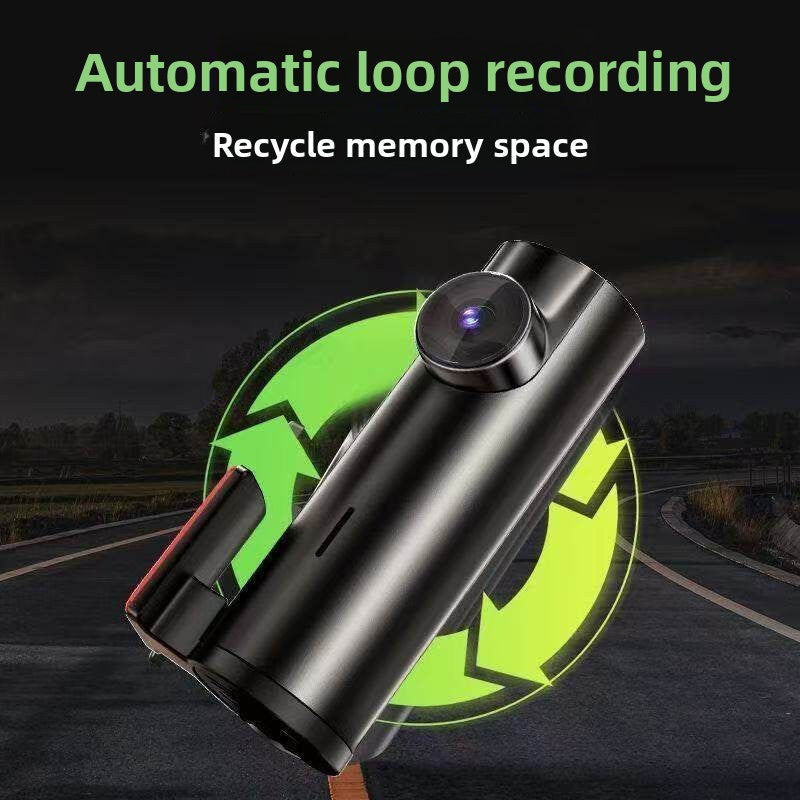 2160P HD Car Dash Cam