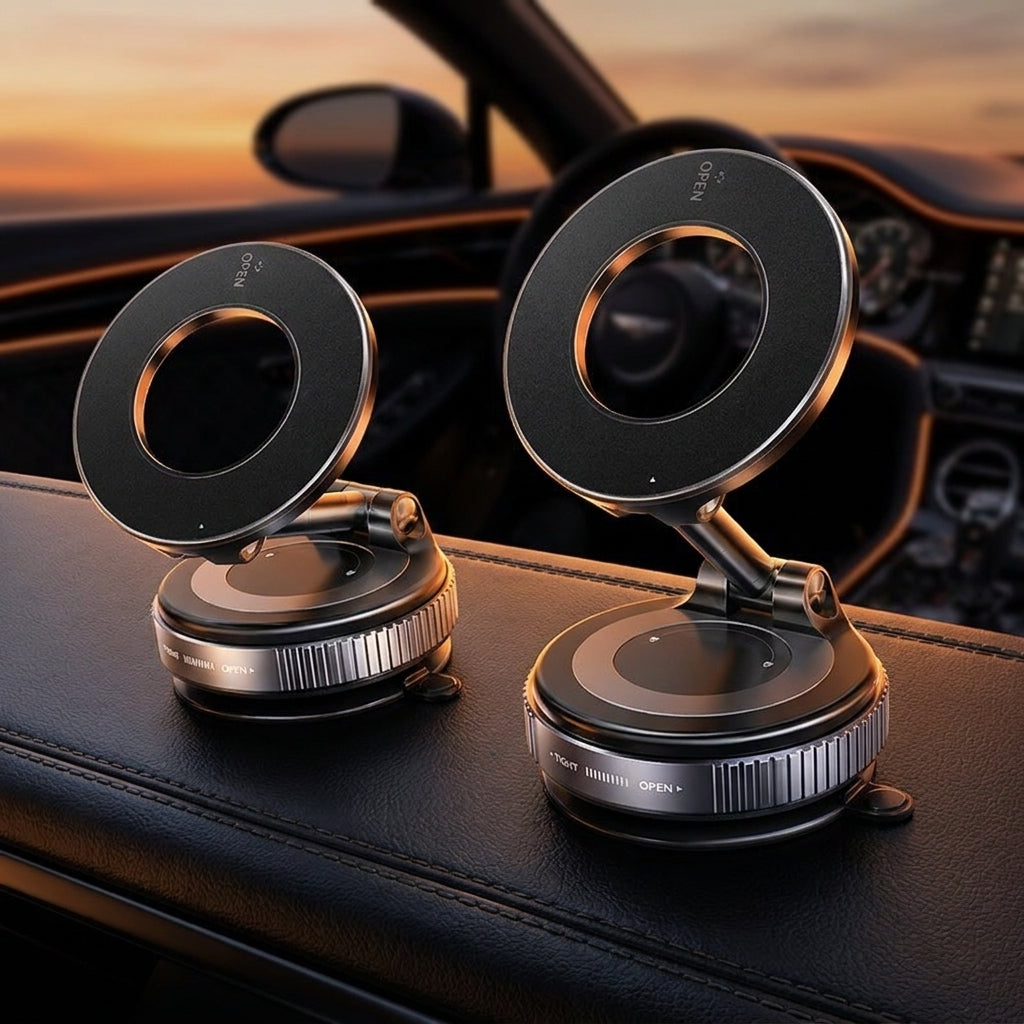 Magnetic Car Phone Holder Mount