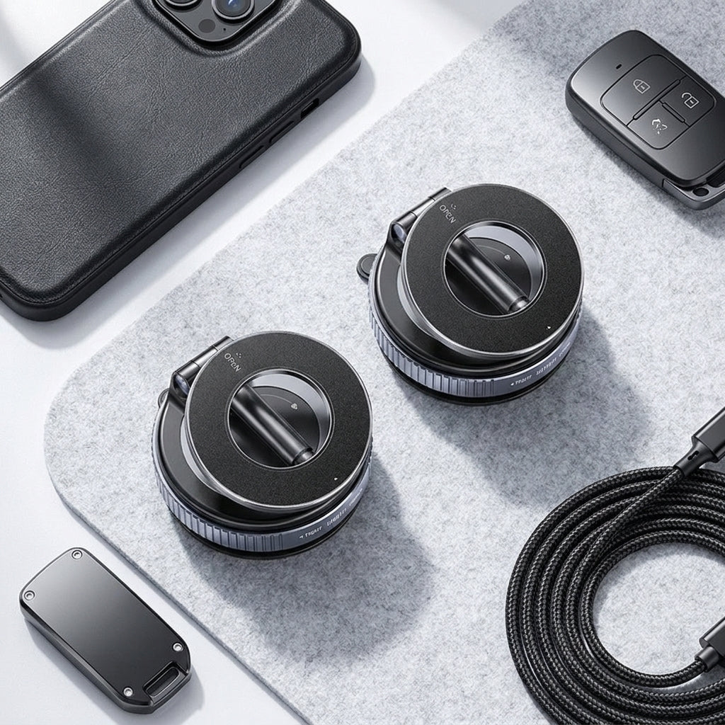 Magnetic Car Phone Holder Mount